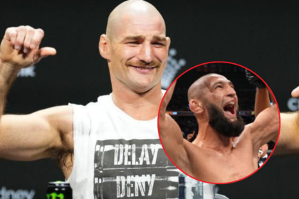 Former UFC Champ Explains Why Sean Strickland Can Break Khamzat Chimaev at UFC 328