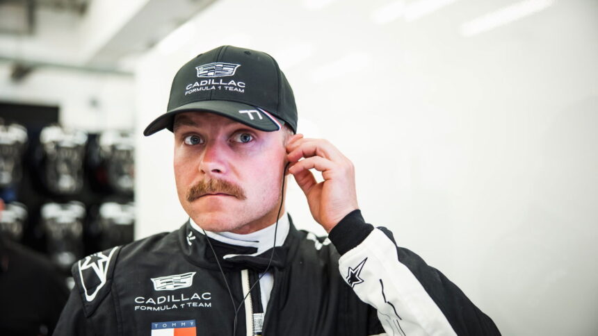 Valtteri Bottas will serve an outstanding F1 penalty in Melbourne