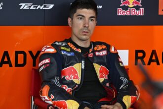 Maverick Vinales, Tech3 KTM, 2026 Brazil MotoGP
