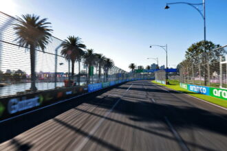 Melbourne plays host to the 2026 F1 season opener