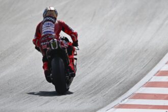 Marc Marquez, Ducati Corse, 2026 US MotoGP