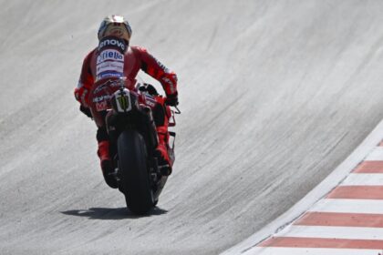 Marc Marquez, Ducati Corse, 2026 US MotoGP