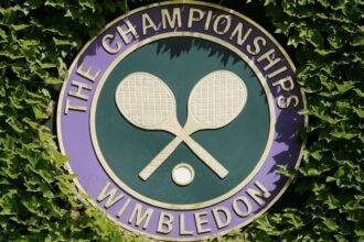 Wimbledon to introduce video judging on six courts in 2026