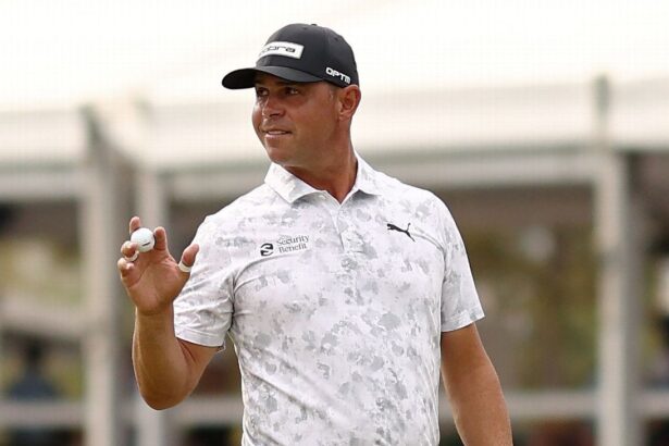 Woodland up one in Houston, leads after 54 holes for first time since 2019