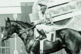 Yesterday's stars: A look back at the Florida Derby's best winners