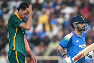 Marco Jansen calls Virat Kohli “annoying” after Ranchi ODI