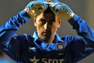 MS Dhoni