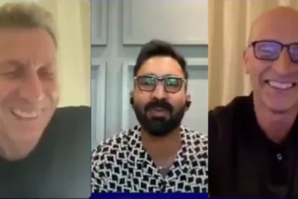 Dinesh Karthik brutally cooks Michael Atherton, Nasser Hussain over Pakistan's T20 World Cup exit