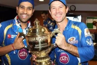 Ricky Ponting ignores ex-BCCI president, takes full credit for Rohit Sharma’s captaincy rise