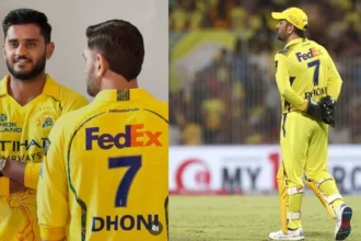 CSK Star claims MS Dhoni is not a player, he is a............