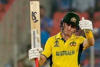 Marnus Labuschagne set for ODI comeback after injury setback for Cameron Green