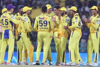 CSK Retained and Released players list for IPL 2026: Full Chennai Super Kings squad ahead of auction