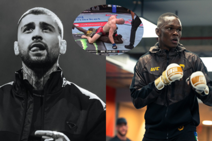 Zayn Malik, Israel Adesanya