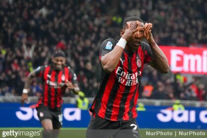 AC Milan 1-0 Inter: Estupinan's goal settles the Derby della Madonnina