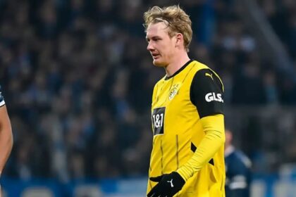Julian Brandt leaves Borussia Dortmund as free agent