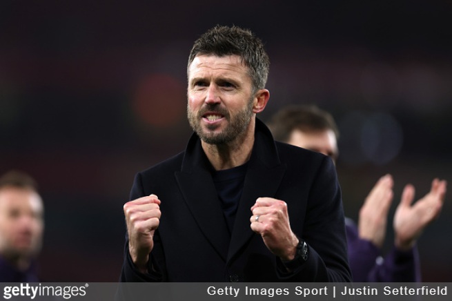 Should Manchester United appoint Michael Carrick permanently?