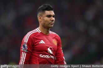 At Real Madrid please contact Casemiro