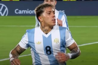 No new contract agreed between Chelsea and Enzo Fernandes