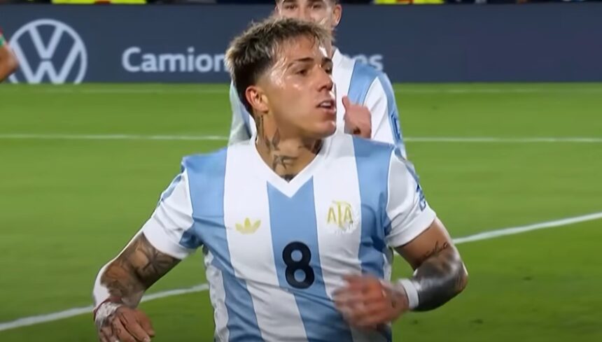 No new contract agreed between Chelsea and Enzo Fernandes