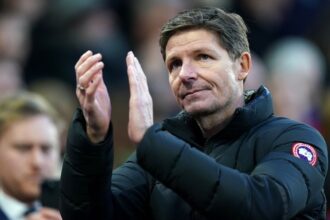 AEK Larnaca 1-2 Crystal Palace (AGG 1-2, AET): Sarr secures quarter-final place