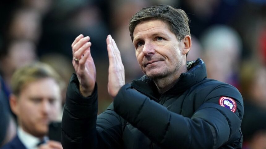 AEK Larnaca 1-2 Crystal Palace (AGG 1-2, AET): Sarr secures quarter-final place