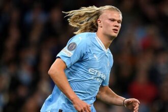 Erling Haaland's departure from Manchester City is 'inevitable'