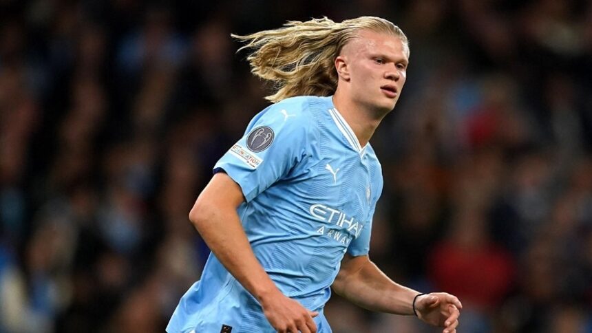 Erling Haaland's departure from Manchester City is 'inevitable'