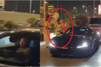 Hardik Pandya Ferrari 1