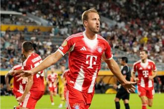 Bayern keen to extend Harry Kane's contract with Barcelona