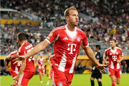Bayern keen to extend Harry Kane's contract with Barcelona