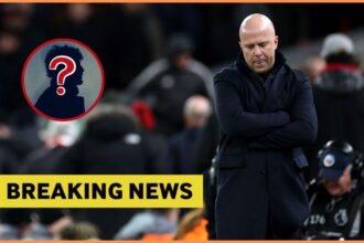 Liverpool boss Arne Slot