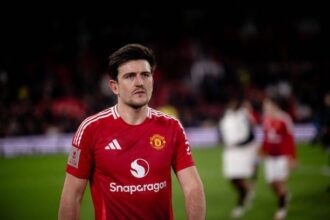 Harry Maguire