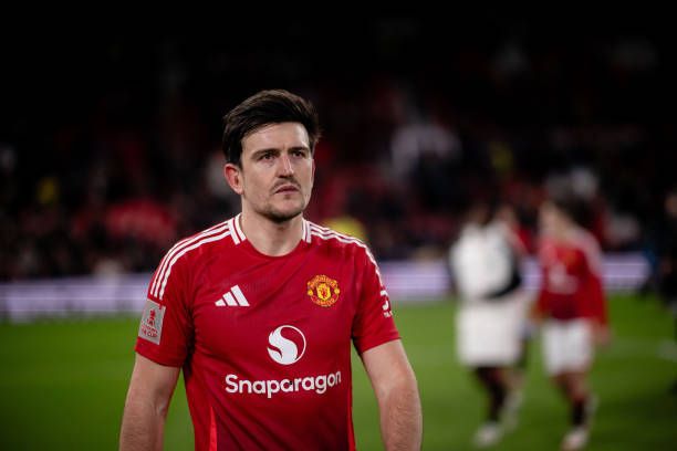 Harry Maguire