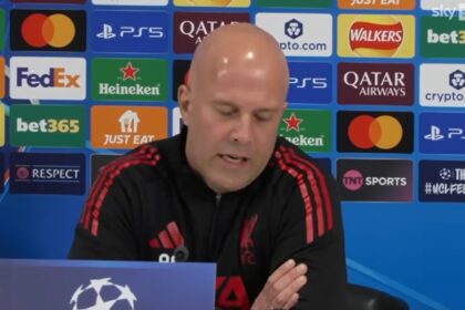 Arne Slot press conference ahead of Galatasaray clash