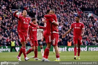 Liverpool 5-2 West Ham: Ekitike shines as slot players capitalize on set-pieces for a thrilling win.