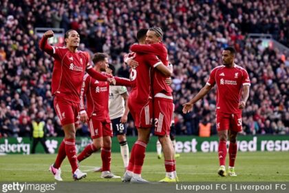 Liverpool 5-2 West Ham: Ekitike shines as slot players capitalize on set-pieces for a thrilling win.