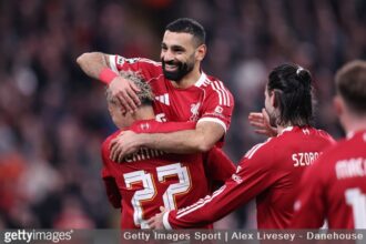 Liverpool 4-0 Galatasaray (4-1 aggregate): Slot side tees up in PSG quarter-finals after second-leg defeat