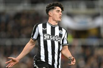 Arsenal considering move for Libramento