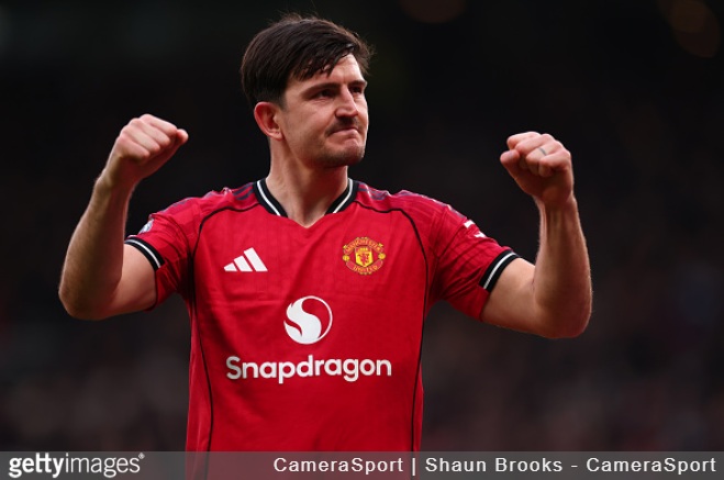Has Harry Maguire's form this season led to a recall to the England squad under Thomas Tuchel?