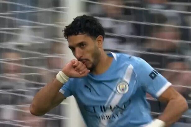 Manchester City knocks Newcastle out of the FA Cup as Savignho goal and Marmouche goal overturn Harvey Barnes' opener (video)