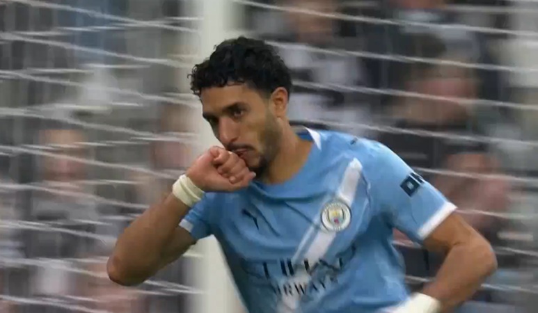 Manchester City knocks Newcastle out of the FA Cup as Savignho goal and Marmouche goal overturn Harvey Barnes' opener (video)