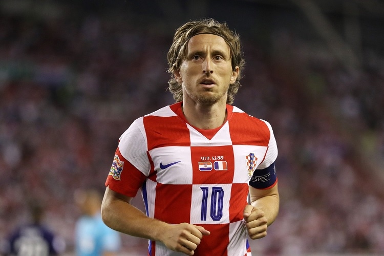 AC Milan want Luka Modric to stay