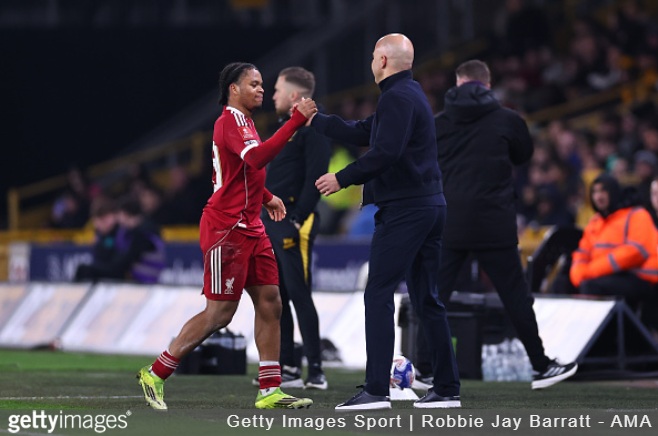 Rio Ngumoha is ready — now it's Arne Slot's turn to trust him