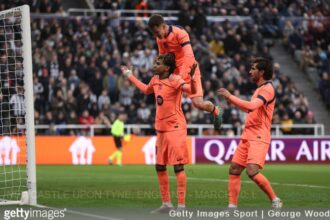Newcastle United 1-1 Barcelona: Yamal saves draw with last kick of game