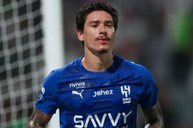 Chelsea enter race to sign Darwin Nunez