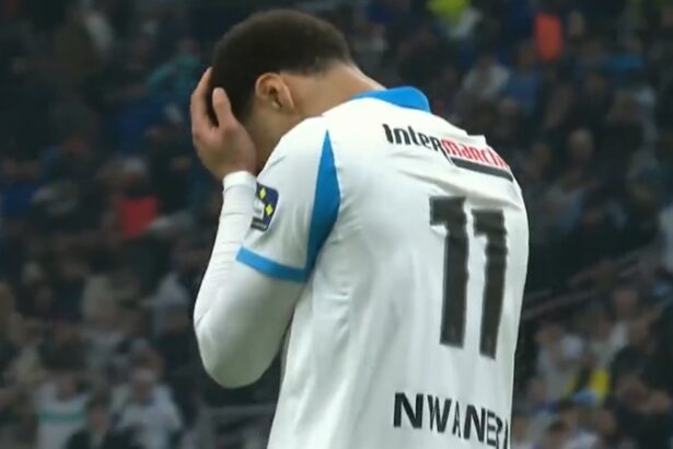 Arsenal loanee Ethan Nwaneri misses a crucial penalty as Olympique de Marseille loses the French Cup vs. Toulouse (Video)