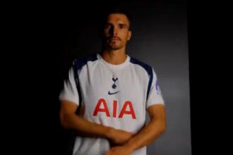 Parinha likely to leave Tottenham Hotspur