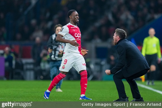 Paris Saint-Germain 1-3 Monaco: Luis Enrique's team slips again, giving Lens a chance to close the gap