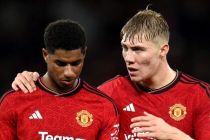 Manchester United expects to make a total of €80 million from the sale of Khjrand and Rashford (video)
