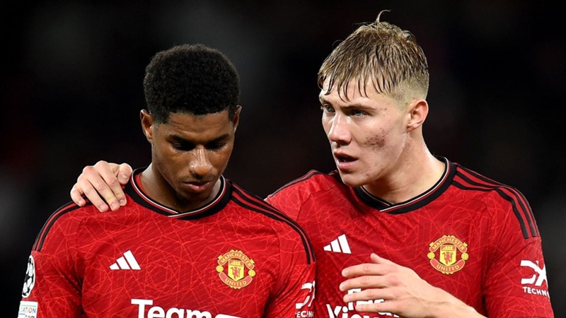 Manchester United expects to make a total of €80 million from the sale of Khjrand and Rashford (video)